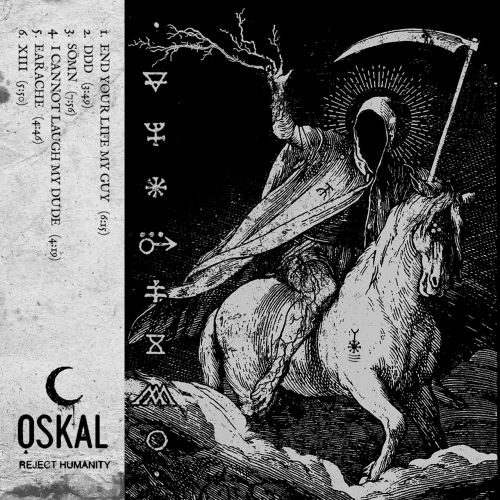 Oskal - Reject Humanity (2021)