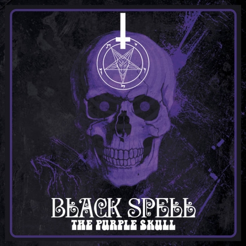 Black Spell - The Purple Skull (2021)