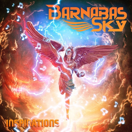 Barnabas Sky - Inspirations (2021)
