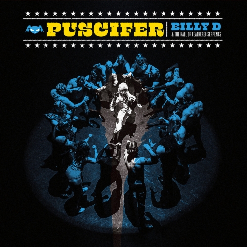 Puscifer - Billy D and the Hall of Feathered Serpents (Live) (2021)
