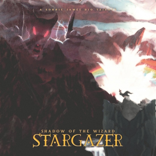 Shadow of the Wizard - Stargazer (2021)