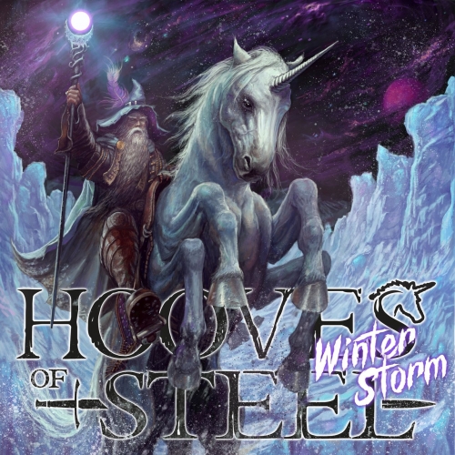 hooves of steel - Winter Storm (2021)