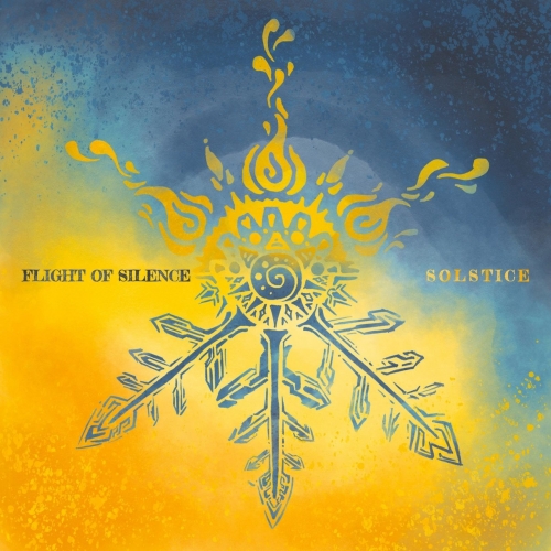 Flight of Silence - Solstice (2021)