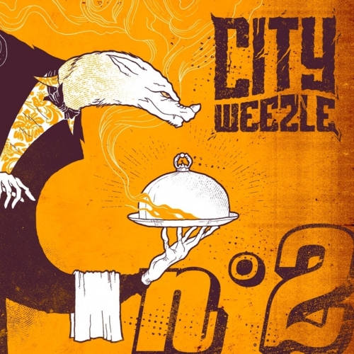 City Weezle - No.2 (2021)