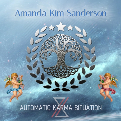 Amanda Kim Sanderson - Automatic Karma Situation (2021)