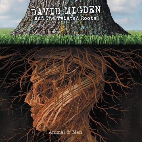 David Migden and The Twisted Roots - niml & n (2014)