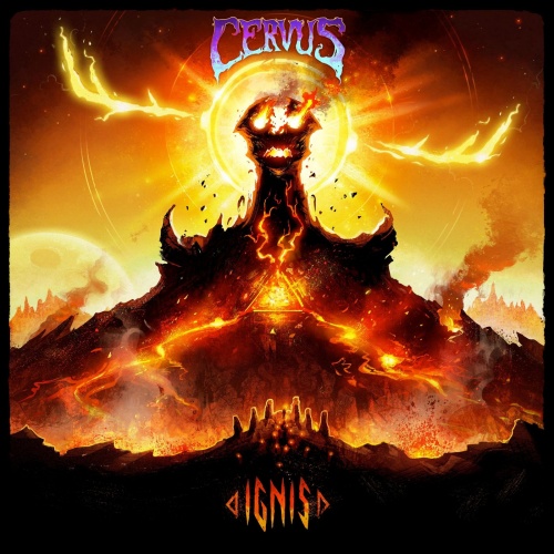 Cervus - Ignis (EP) (2021)