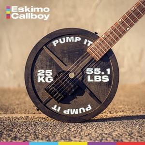 Eskimo Callboy - Pump It (Single) (2021)