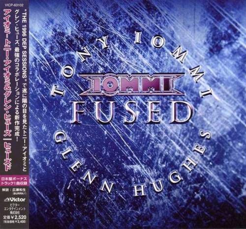 Iommi - Fusеd [Jараnеsе Еditiоn] (2005)