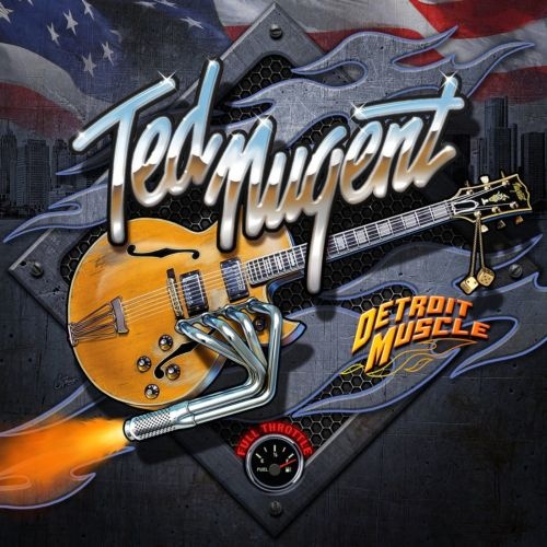 Ted Nugent - Come and Take It  (2021) (Box Set)