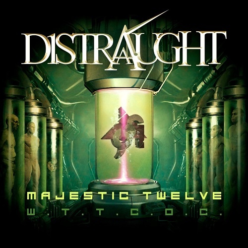 D1Straught - Majestic Twelve (W. T. T. C. O. C) (2021)