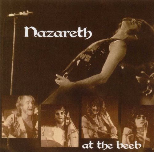Nazareth - Аt Тhе Вееb [2СD] (1998)