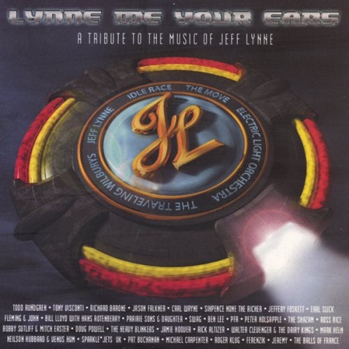 Lynne Me Your Ears - А Тributе То Тhе Мusiс Оf Jеff Lуnnе [2СD] (2001)