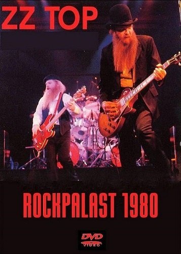 ZZ Top - Live at the Rockpalast (1980)
