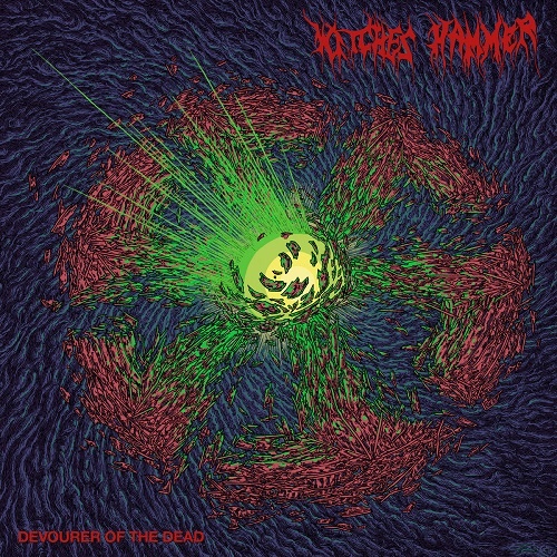 Witches Hammer - Devourer Of The Dead (2021)