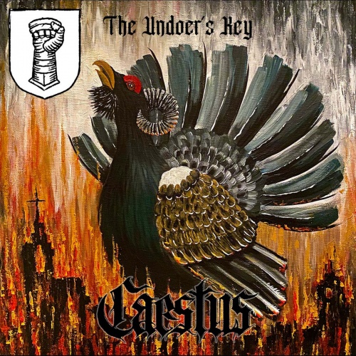 Caestus - The Undoer's Key (2021)