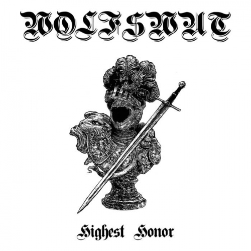 Wolfswut - Highest Honor (2021)