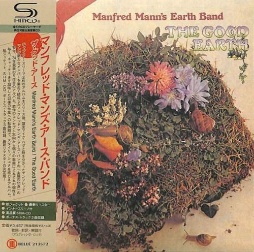 Manfred Mann's Earth Band - Тhе Gооd Еаrth [Jараnеsе Еditiоn] (1974) [2021]