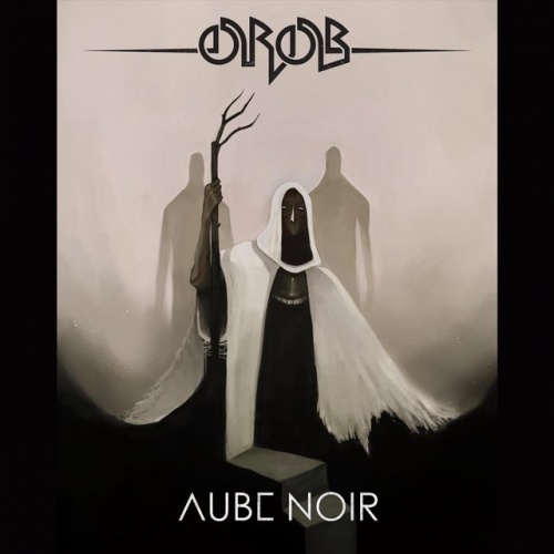 Orob - Aube Noir (2021)
