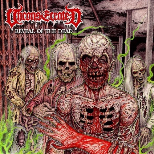 Unconsecrated - Reveal Of The Dead (2021)