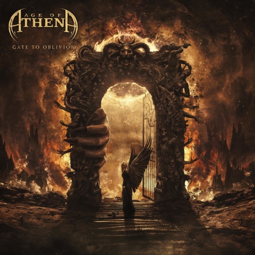 Age of Athena - Gate to Oblivion (2021)