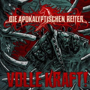 Die Apokalyptischen Reiter - Volle Kraft (Single) (2021)