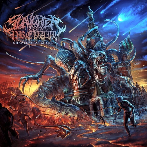 Slaughter To Prevail - Discography (2016-2021)