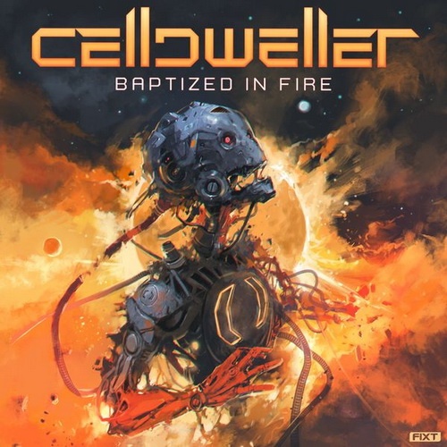 Celldweller - Baptized In Fire (Single) (2021)