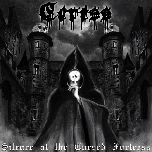 Ceress - Silence At The Cursed Fortress (2021)