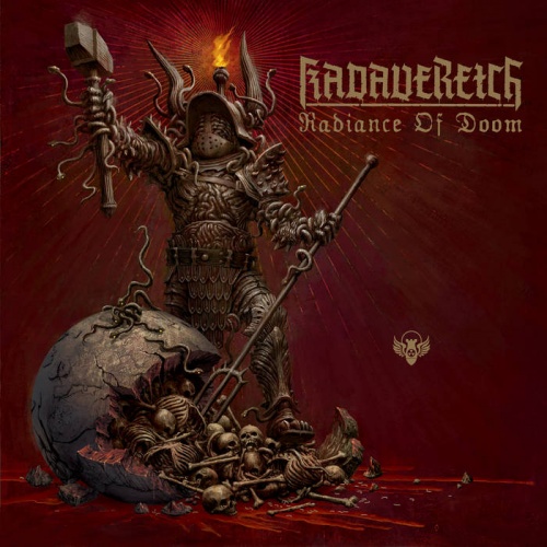 Kadavereich - Radiance Of Doom (2021)