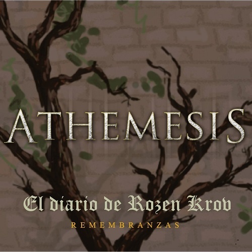 Athemesis - El Diario De Rozen Krov - Remembranzas (2021)