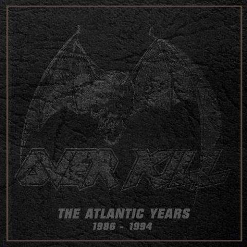 Overkill - The Atlantic Years 1986-1994 (6CD Box Set, Remastered) (2021)