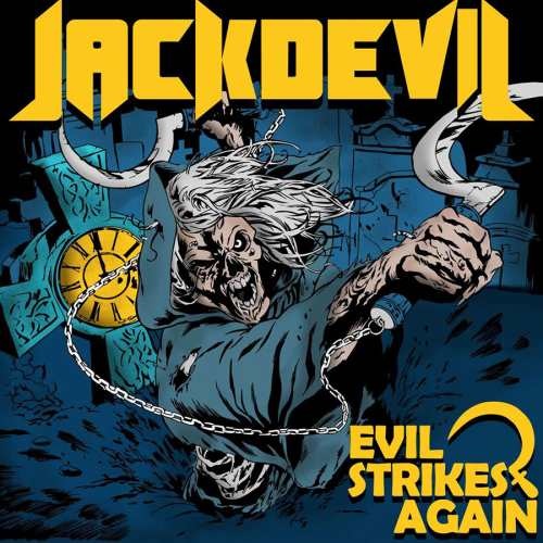JackDevil - Еvil Strikеs Аgаin (2015)