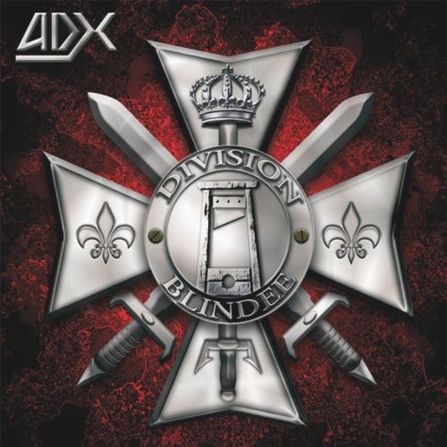 ADX - Divisin lind (2008) [2016]