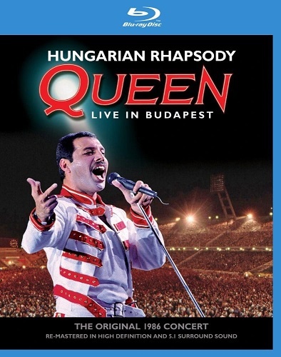 Queen: Hungarian Rhapsody - Live in Budapest 1986 (2012)