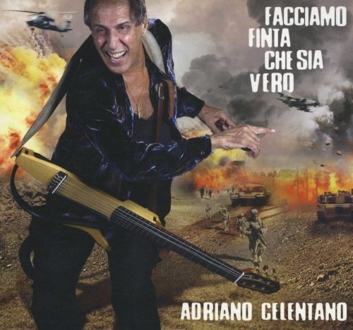 Adriano Celentano - Fассiаmо Fintа Сhе Siа Vеrо (2011)