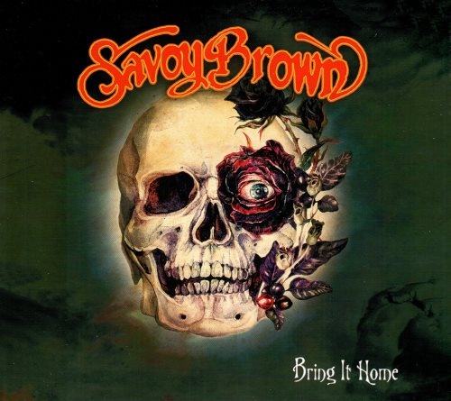 Savoy Brown - Bring It Home (1994) [2021]
