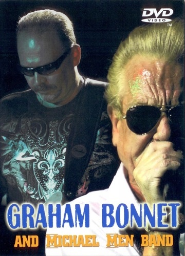 Graham Bonnet and Michael Men Band - Made in Moscow (2012)