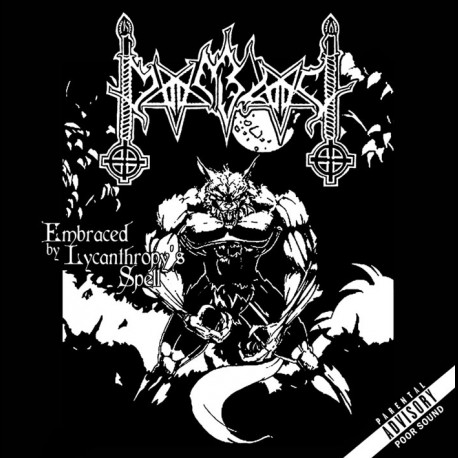Moonblood - Embraced by Lycanthropys Spell (2CD Remastered) (2021)