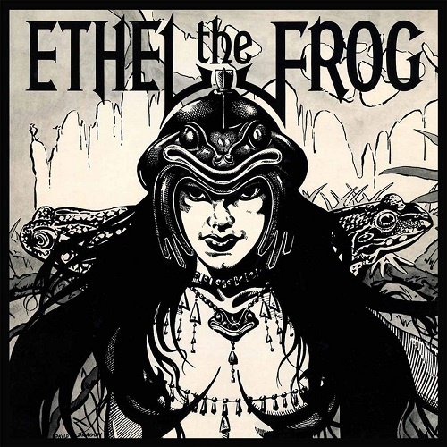 Ethel The Frog - Ethel The Frog (1980)