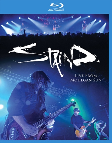 Staind - Live From Mohegan Sun (2011)