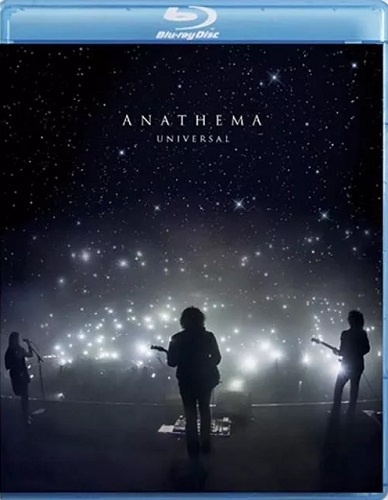 Anathema - Universal (2013)