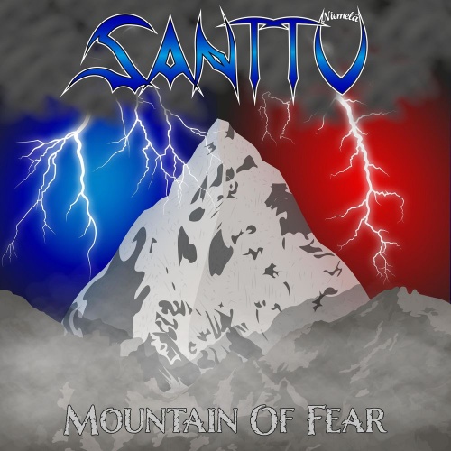 Santtu Niemel&#228; - Mountain Of Fear (2021)