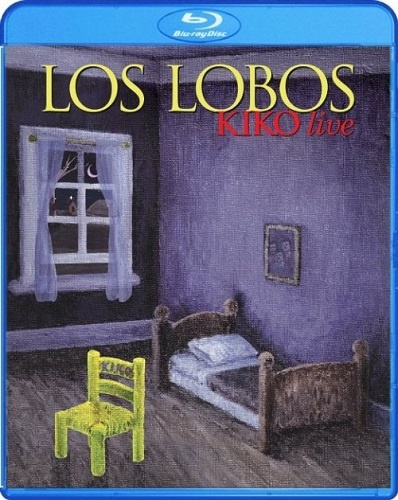 Los Lobos - Kiko Live (2012)