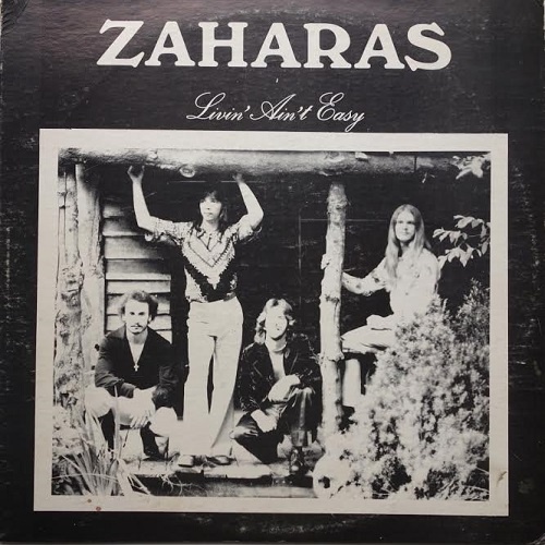 Zaharas - Livin' Ain't Easy (1978)