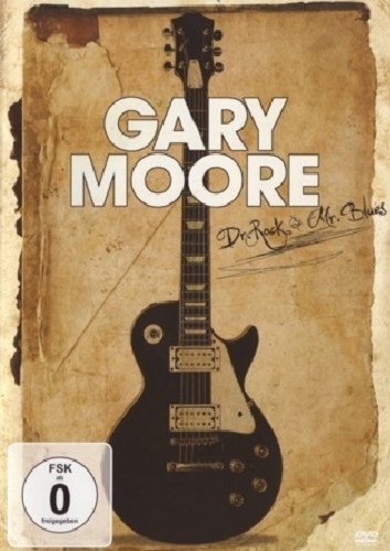 Gary Moore - Dr. Rock & Mr. Blues (2011)