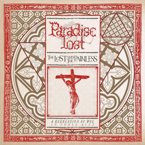 Paradise Lost - The Lost and The Painless (Remastered Limited Edition Boxset 6CD) (2021) + DVD