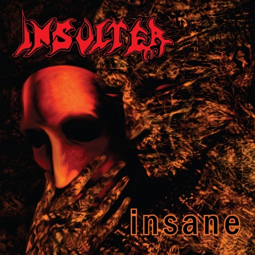 Insulter - Insane (2021)
