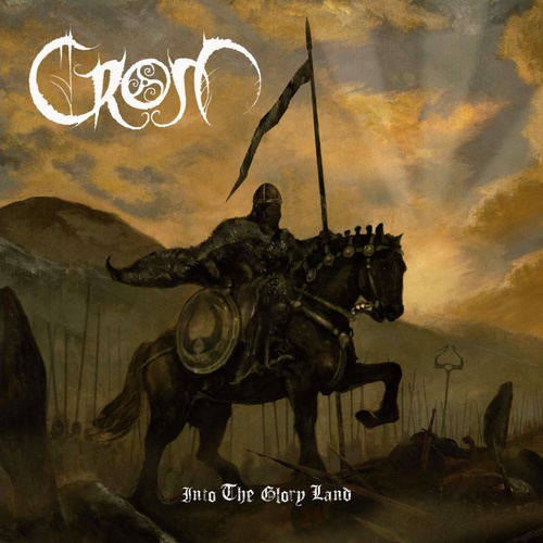 Crom - Into the Glory Land (EP) (2021)