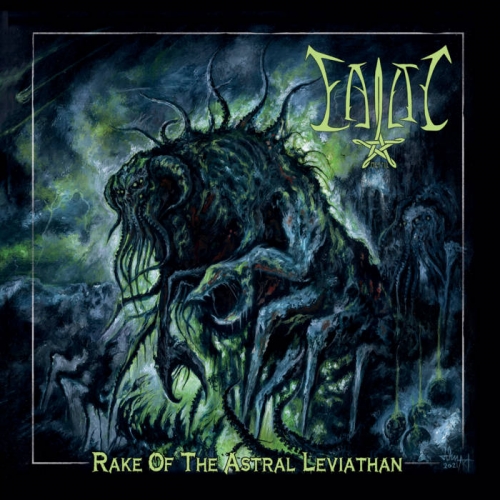 Eallic - Rake of the Astral Leviathan (2021)